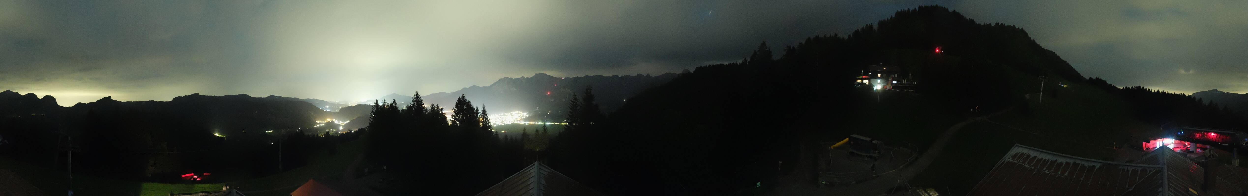 Archiv Foto Webcam Panoramablick Söllereck