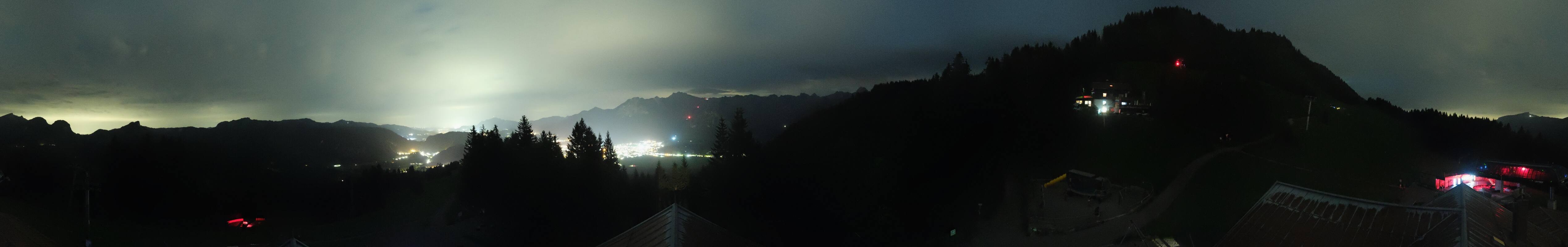 Archiv Foto Webcam Panoramablick Söllereck