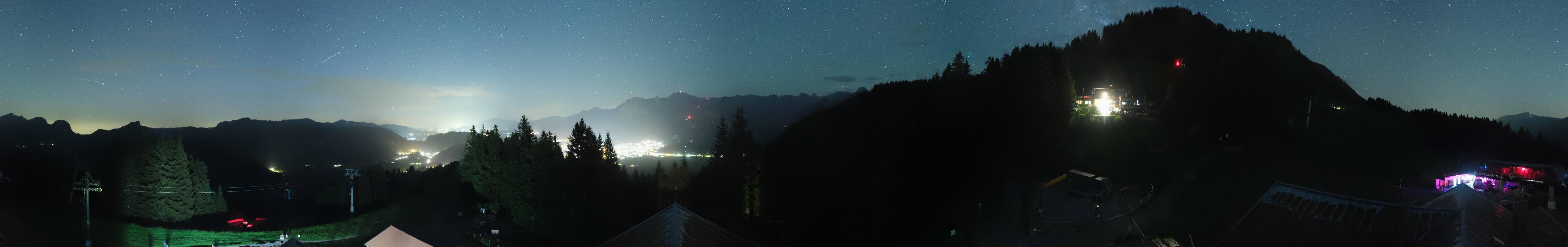 Archiv Foto Webcam Panoramablick Söllereck