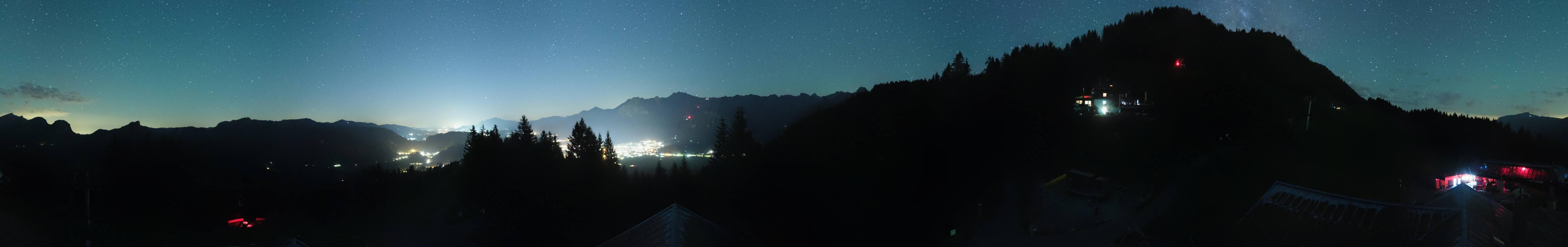 Archiv Foto Webcam Panoramablick Söllereck