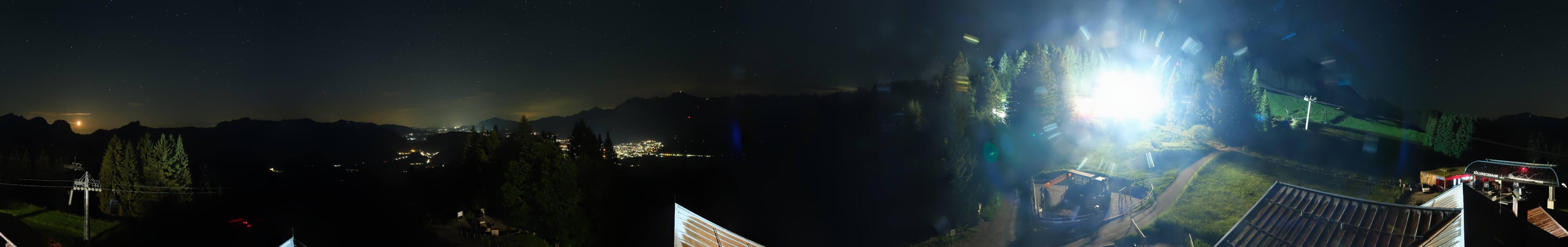 Archived image Webcam Panoramic view Söllereck