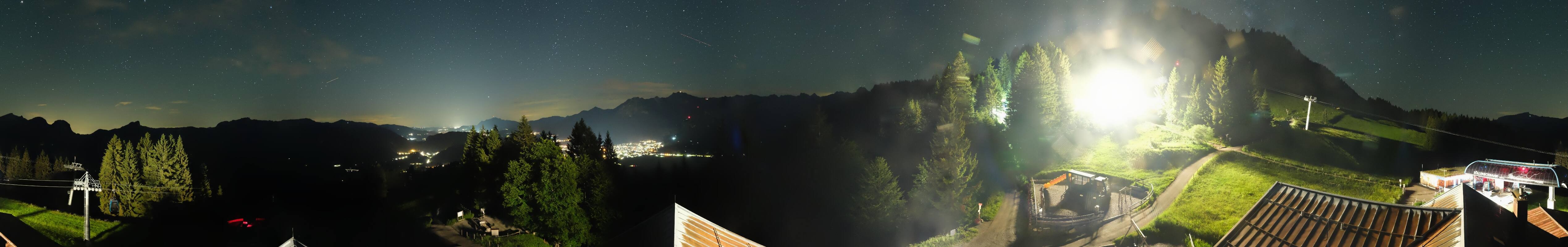 Archived image Webcam Panoramic view Söllereck