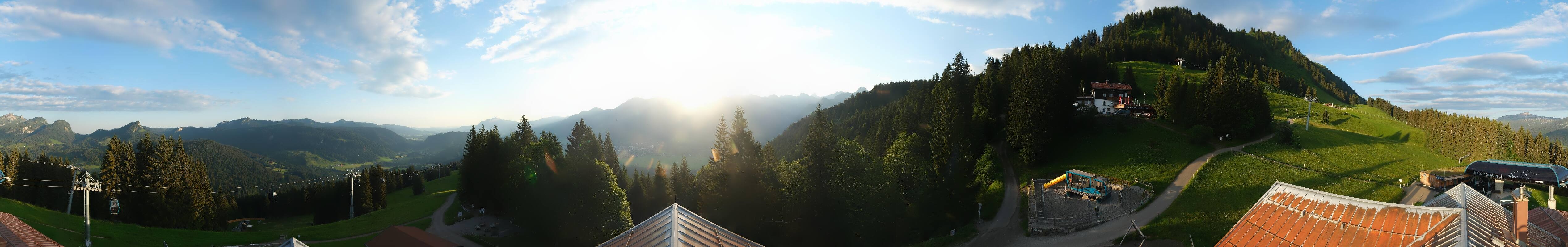 Archived image Webcam Panoramic view Söllereck