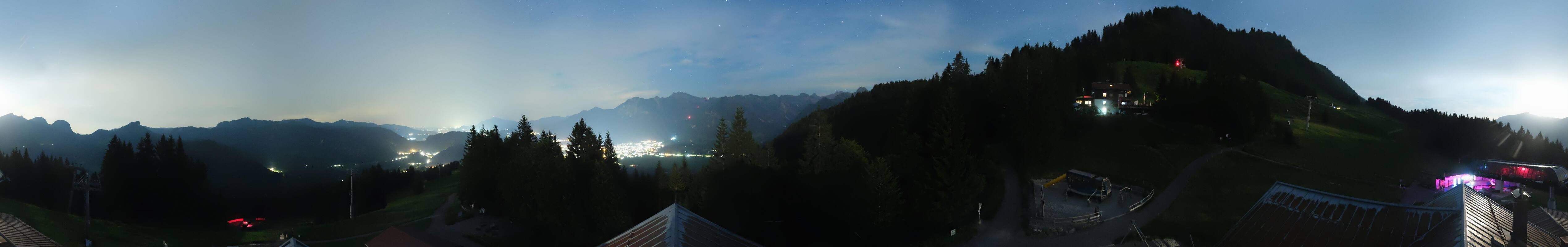 Archiv Foto Webcam Panoramablick Söllereck