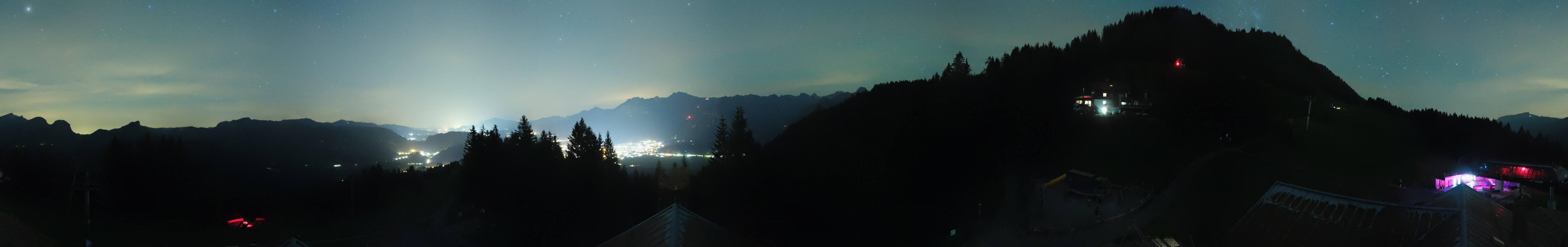 Archiv Foto Webcam Panoramablick Söllereck