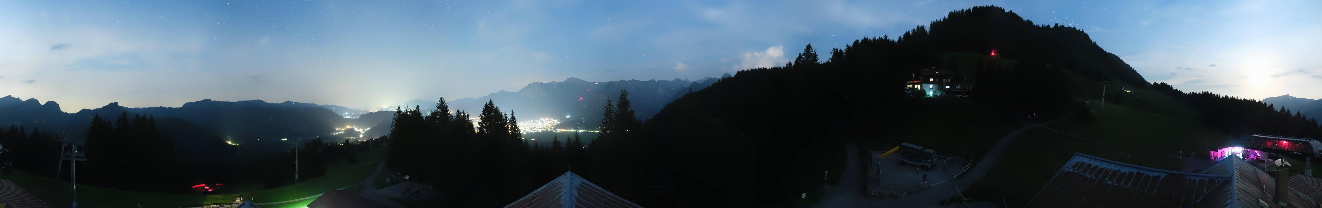 Archiv Foto Webcam Panoramablick Söllereck