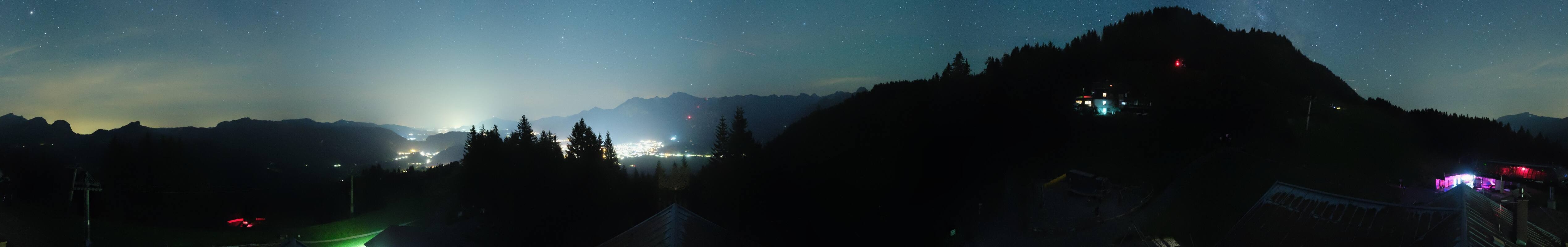 Archiv Foto Webcam Panoramablick Söllereck