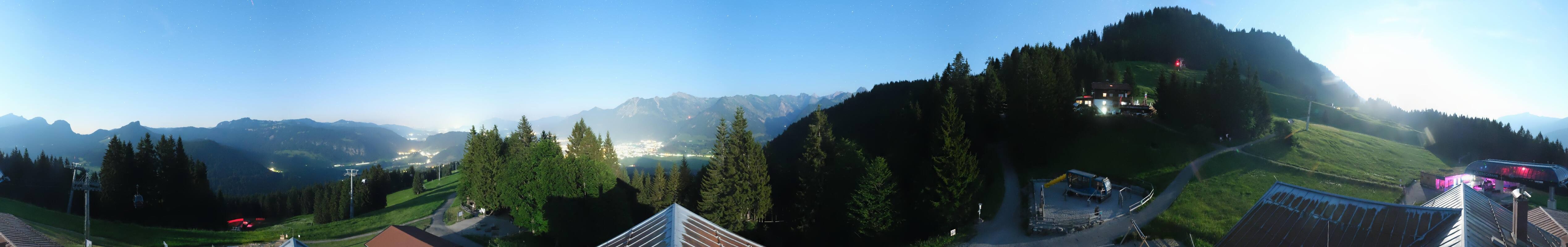 Archived image Webcam Panoramic view Söllereck