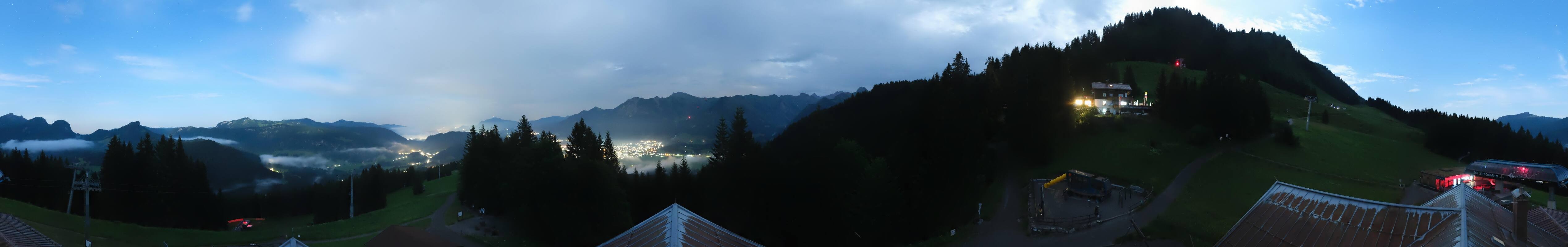 Archiv Foto Webcam Panoramablick Söllereck