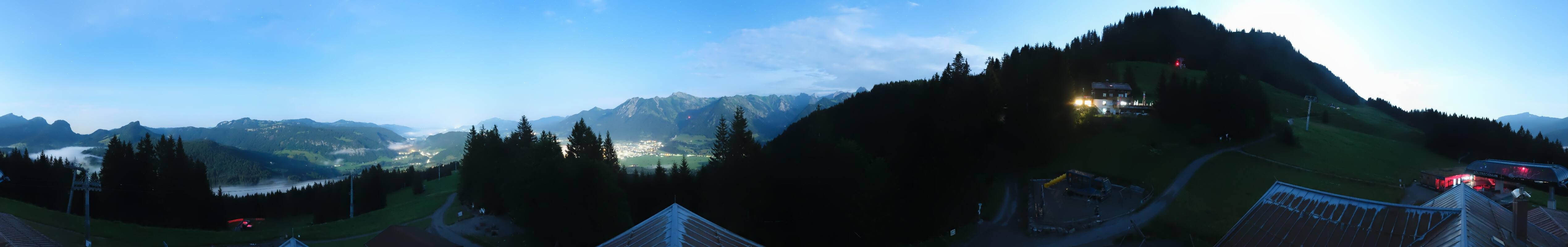 Archiv Foto Webcam Panoramablick Söllereck
