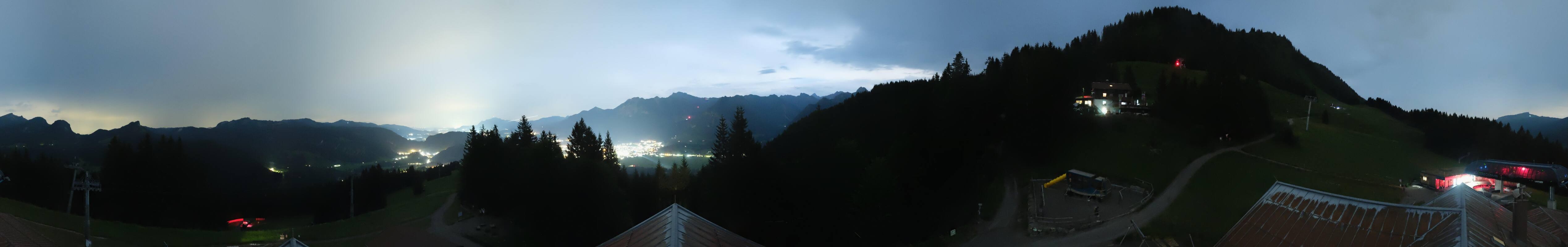 Archiv Foto Webcam Panoramablick Söllereck