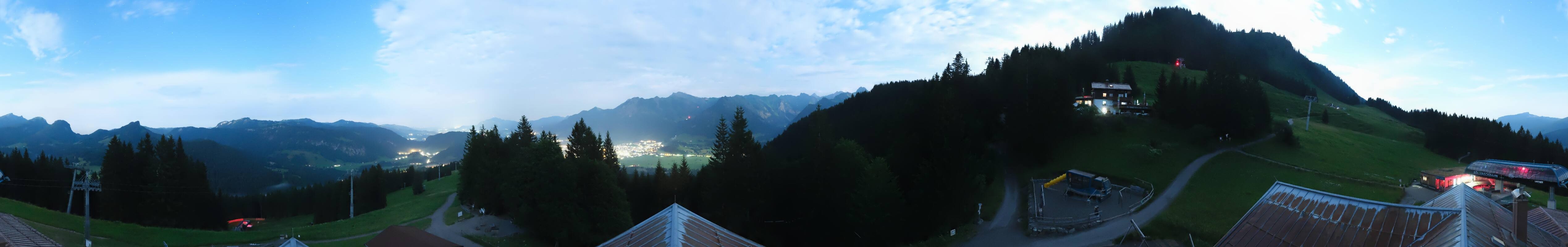Archiv Foto Webcam Panoramablick Söllereck