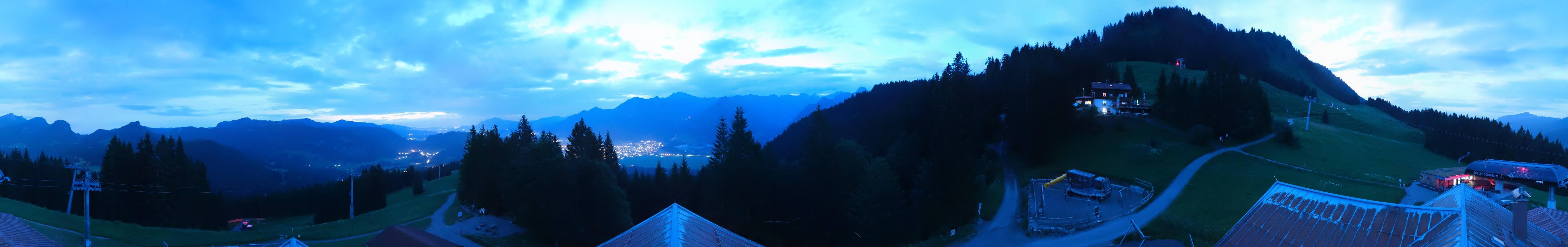 Archiv Foto Webcam Panoramablick Söllereck