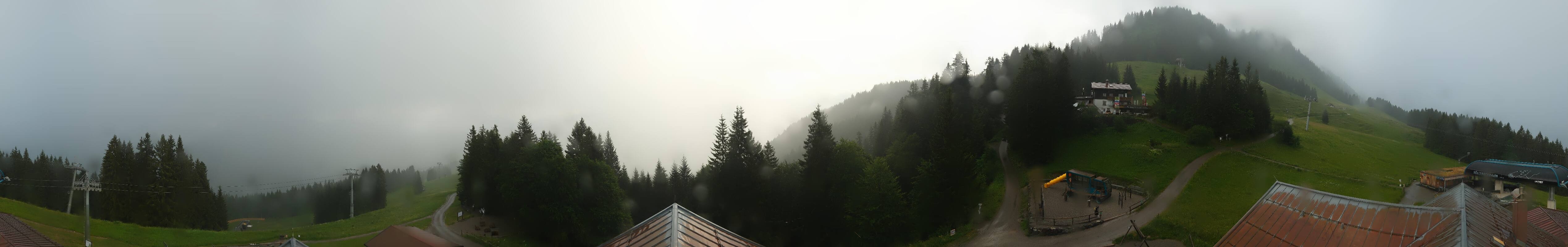 Archiv Foto Webcam Panoramablick Söllereck