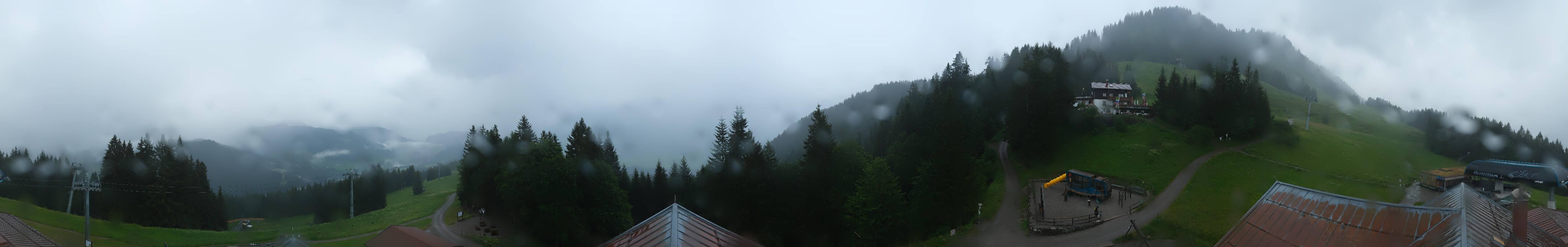 Archiv Foto Webcam Panoramablick Söllereck