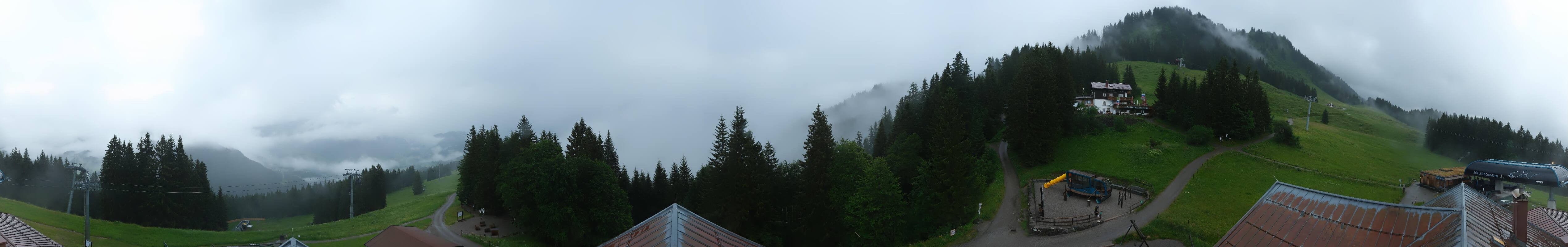 Archiv Foto Webcam Panoramablick Söllereck