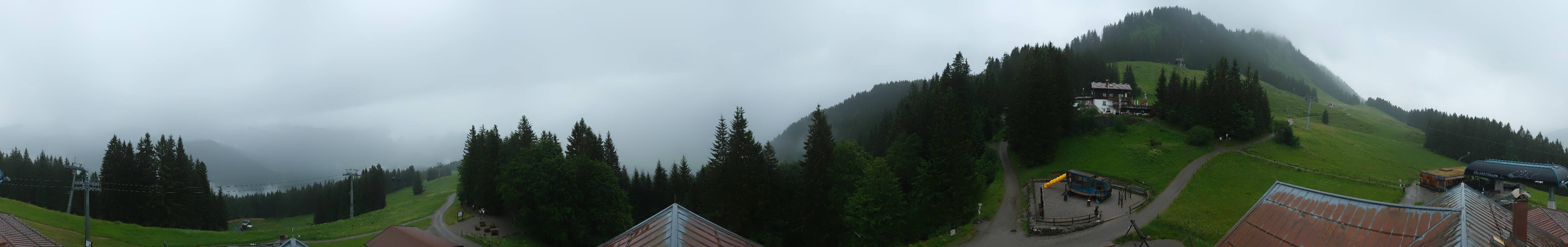 Archiv Foto Webcam Panoramablick Söllereck