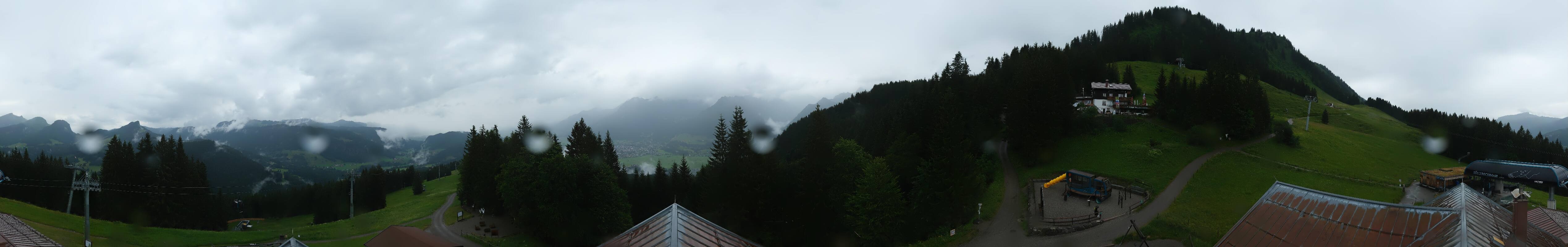 Archiv Foto Webcam Panoramablick Söllereck