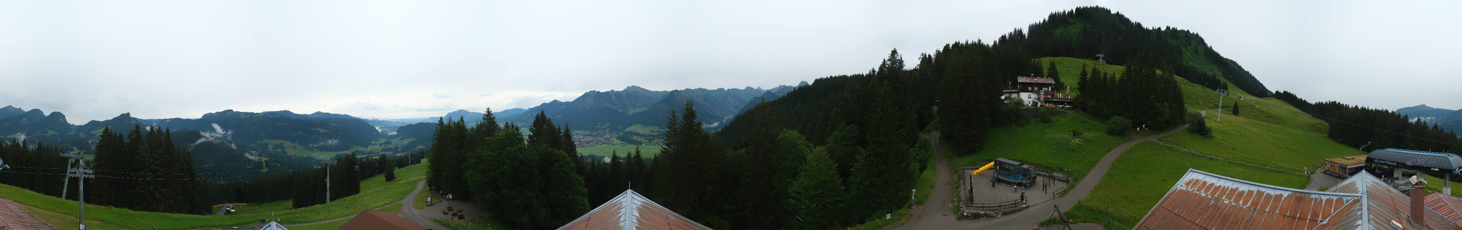 Archiv Foto Webcam Panoramablick Söllereck