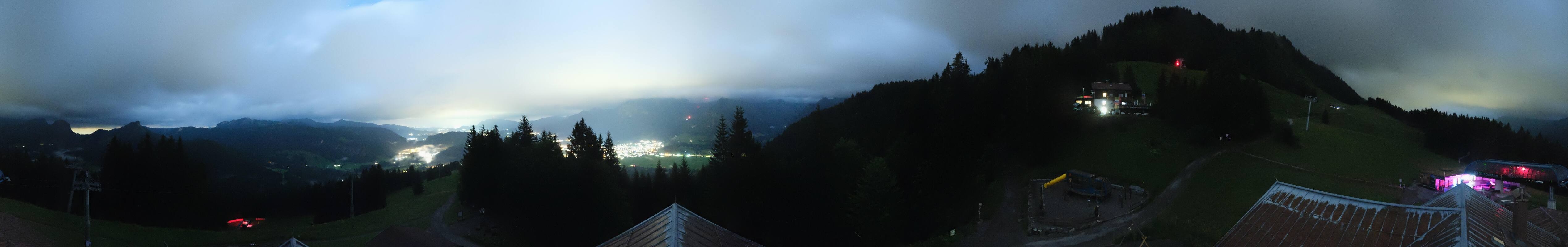 Archiv Foto Webcam Panoramablick Söllereck