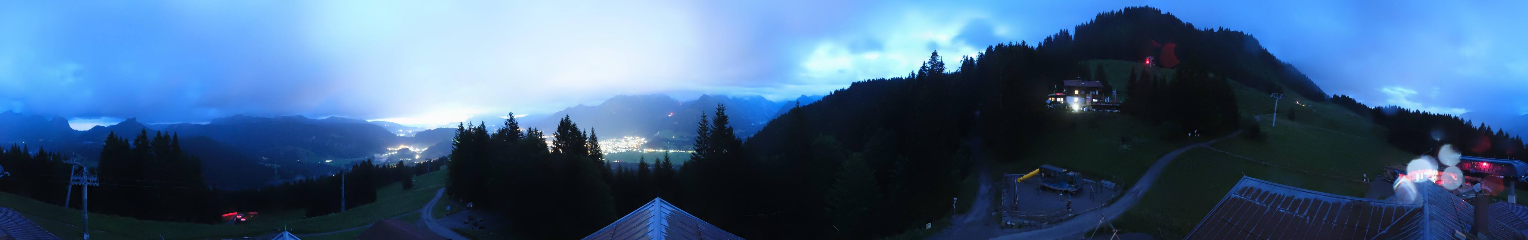Archiv Foto Webcam Panoramablick Söllereck