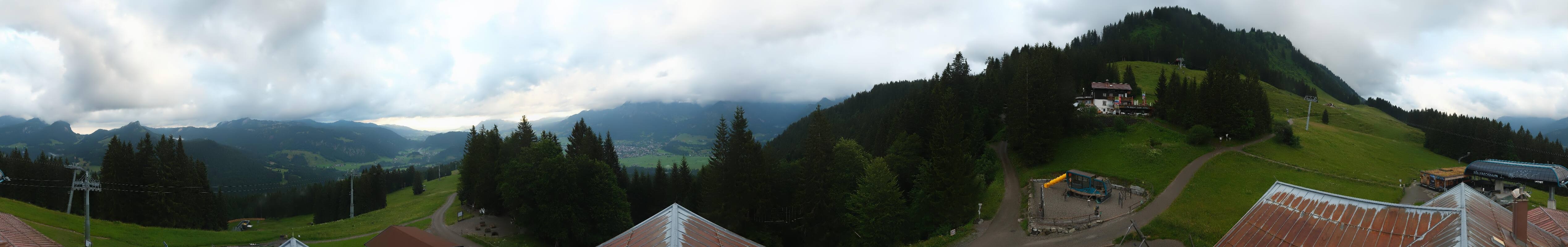 Archiv Foto Webcam Panoramablick Söllereck