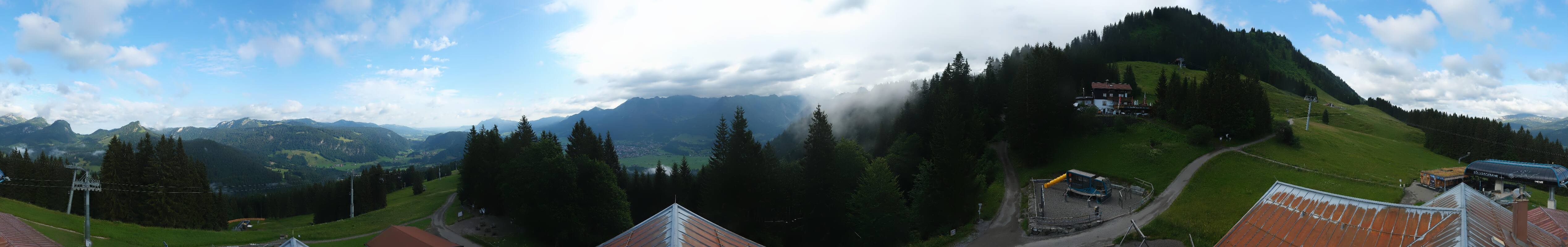 Archiv Foto Webcam Panoramablick Söllereck