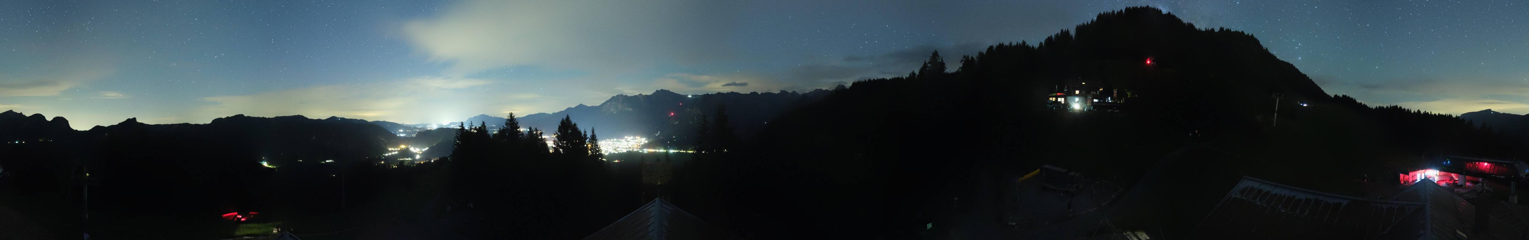 Archiv Foto Webcam Panoramablick Söllereck