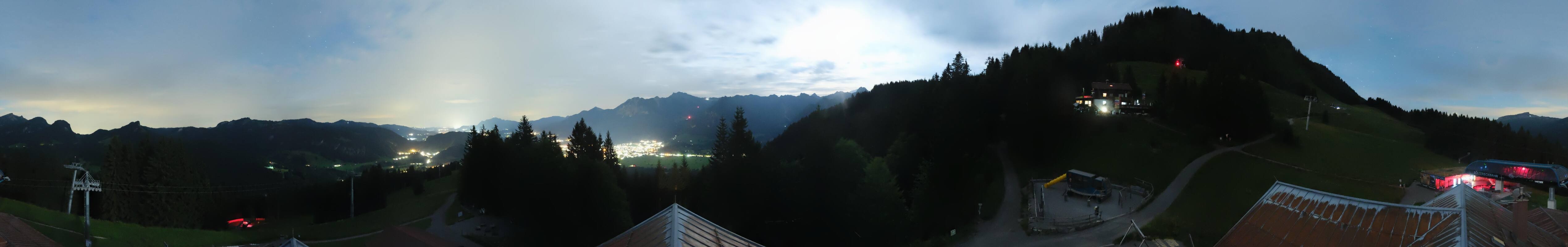 Archiv Foto Webcam Panoramablick Söllereck