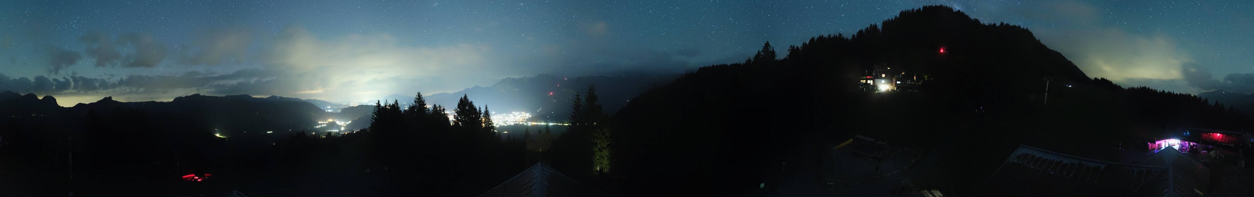 Archiv Foto Webcam Panoramablick Söllereck