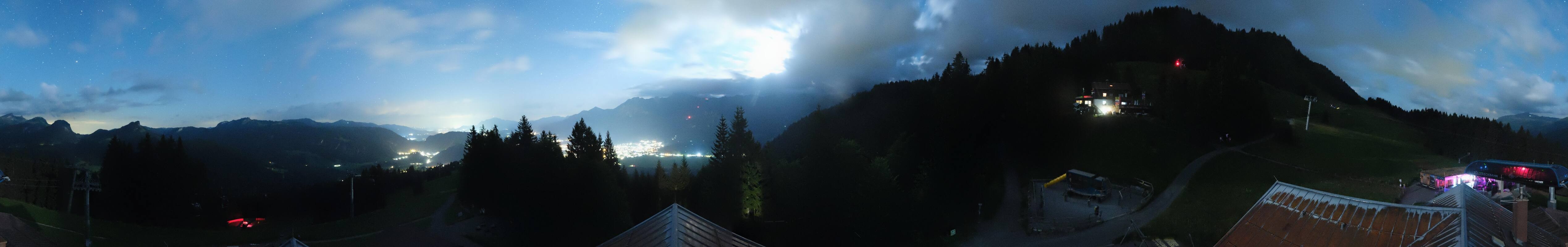 Archiv Foto Webcam Panoramablick Söllereck