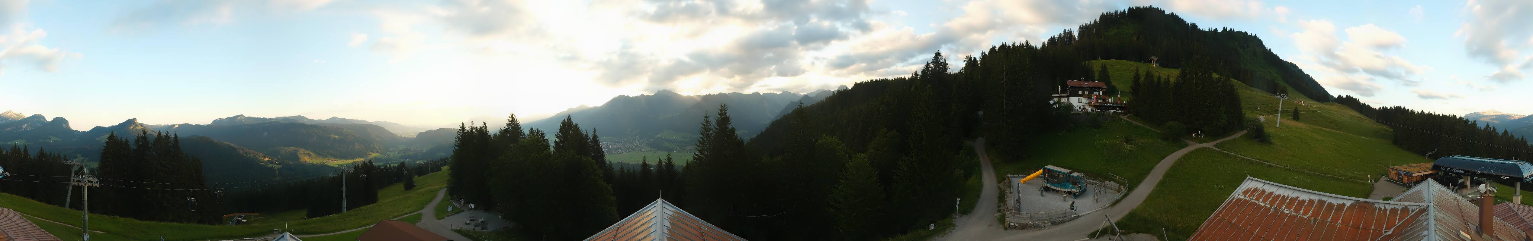 Archiv Foto Webcam Panoramablick Söllereck