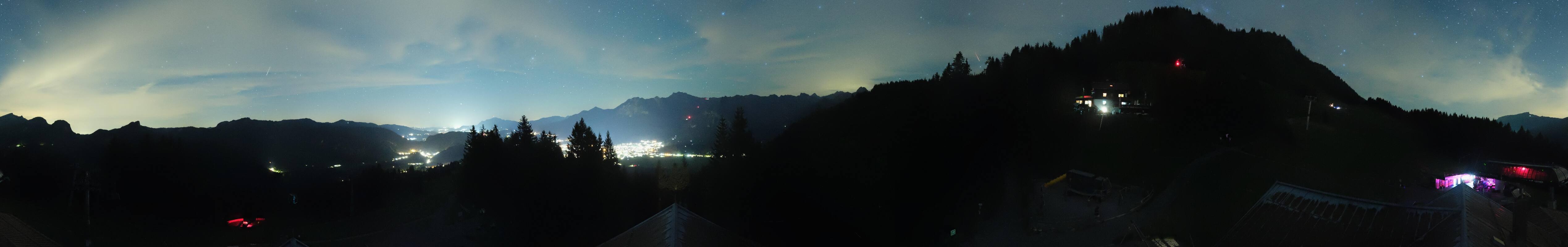 Archiv Foto Webcam Panoramablick Söllereck