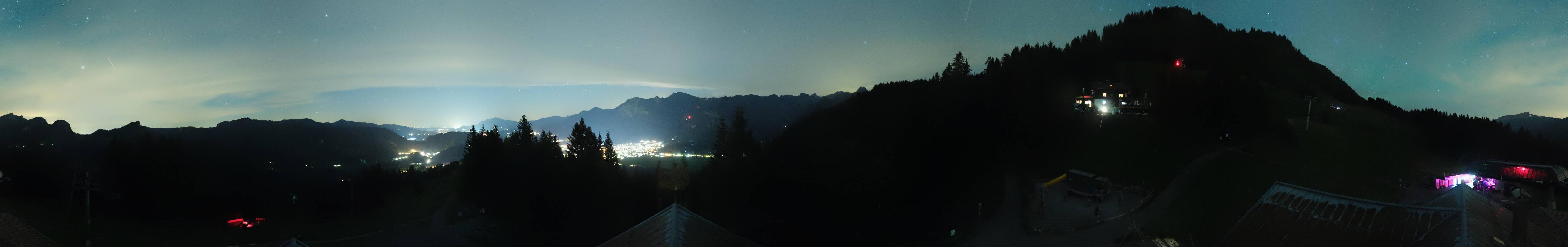 Archiv Foto Webcam Panoramablick Söllereck