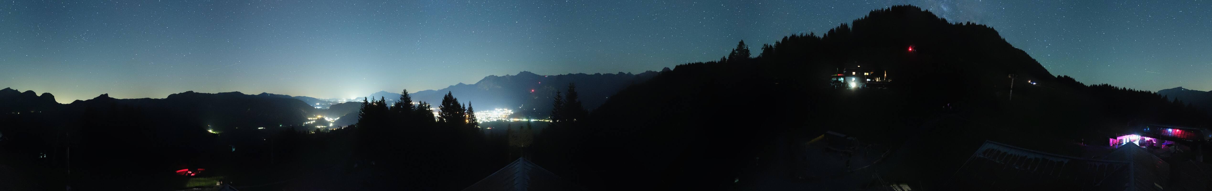 Archived image Webcam Panoramic view Söllereck