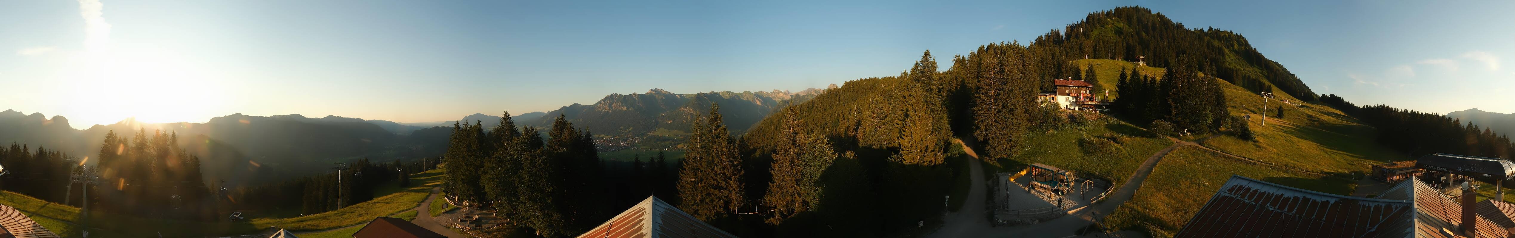 Archived image Webcam Panoramic view Söllereck