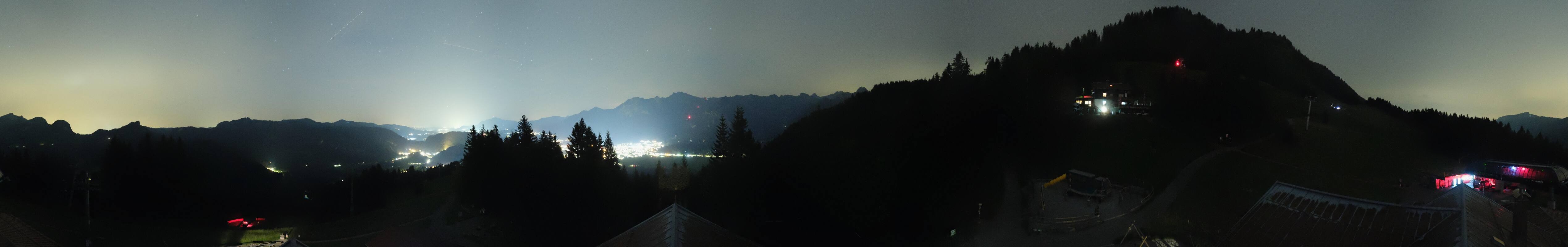 Archiv Foto Webcam Panoramablick Söllereck