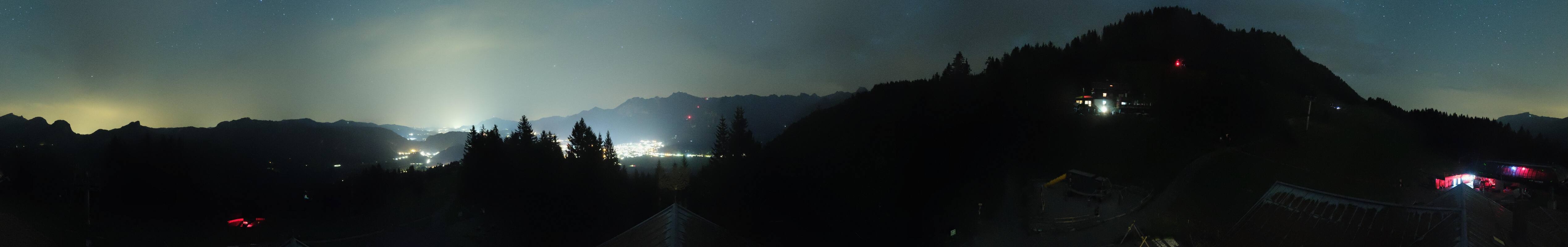 Archiv Foto Webcam Panoramablick Söllereck