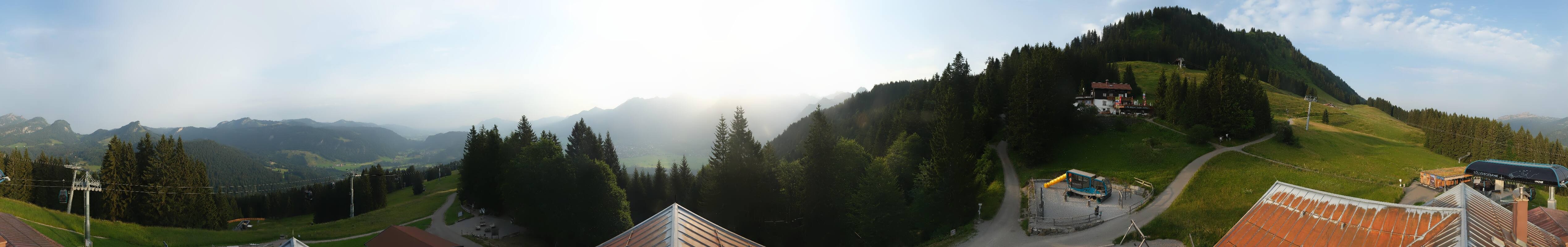 Archiv Foto Webcam Panoramablick Söllereck