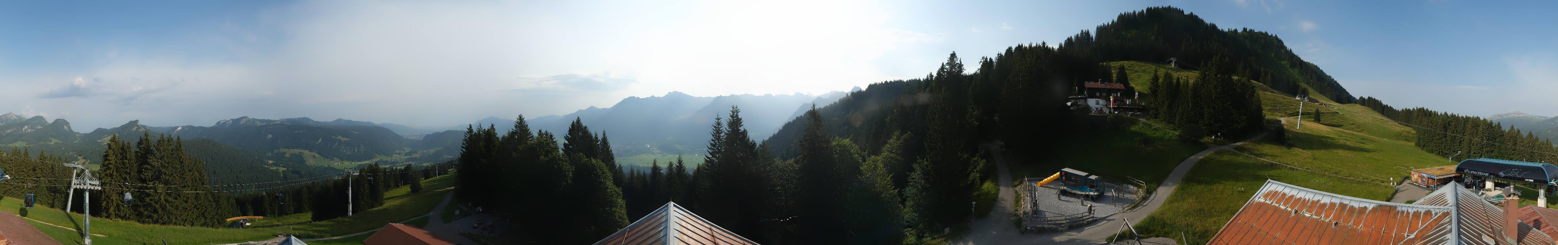 Archiv Foto Webcam Panoramablick Söllereck