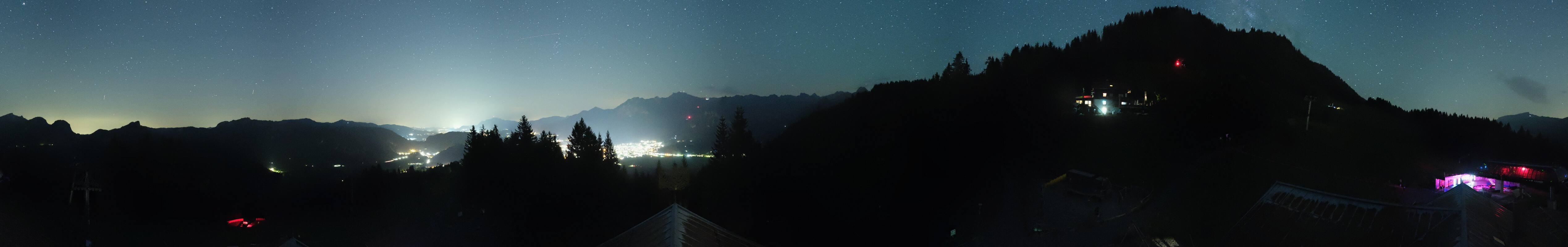 Archiv Foto Webcam Panoramablick Söllereck