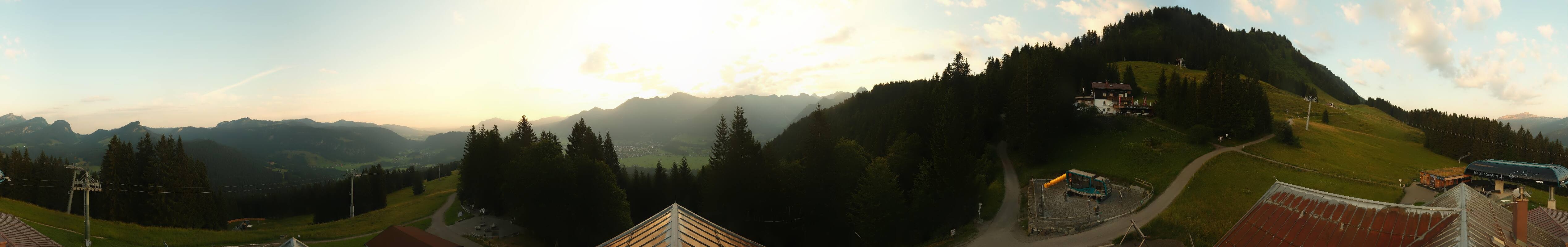 Archiv Foto Webcam Panoramablick Söllereck