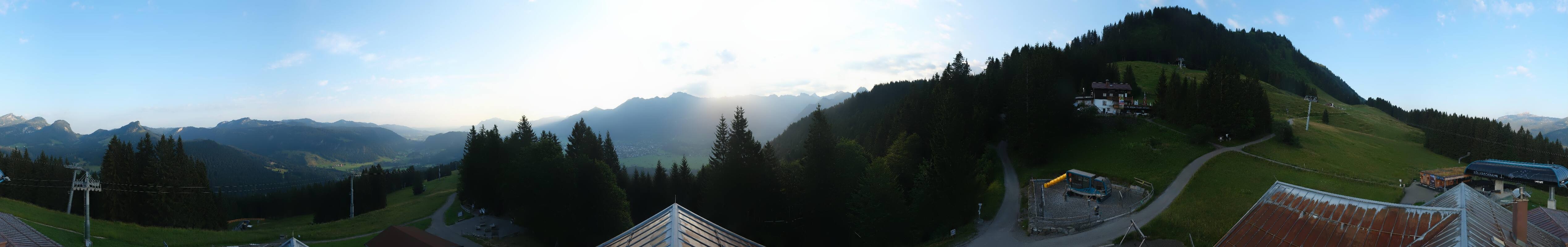 Archiv Foto Webcam Panoramablick Söllereck