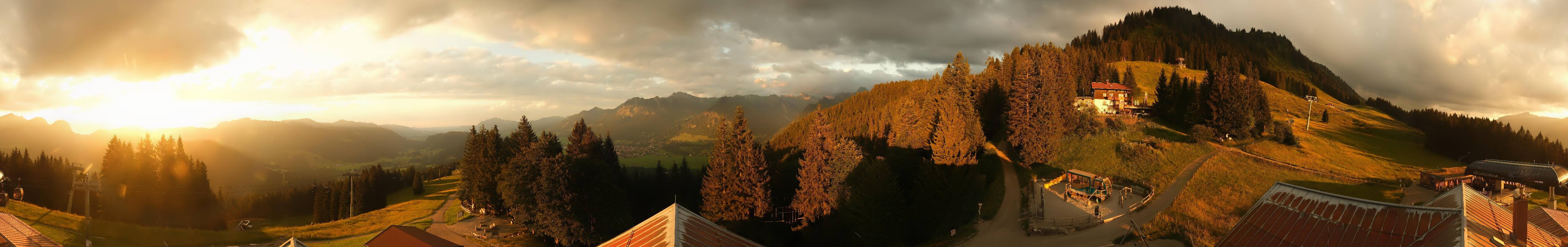Archiv Foto Webcam Panoramablick Söllereck