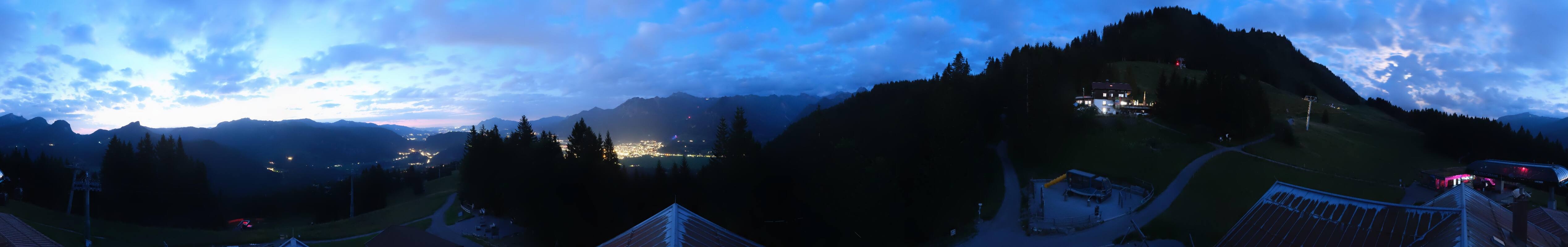 Archiv Foto Webcam Panoramablick Söllereck