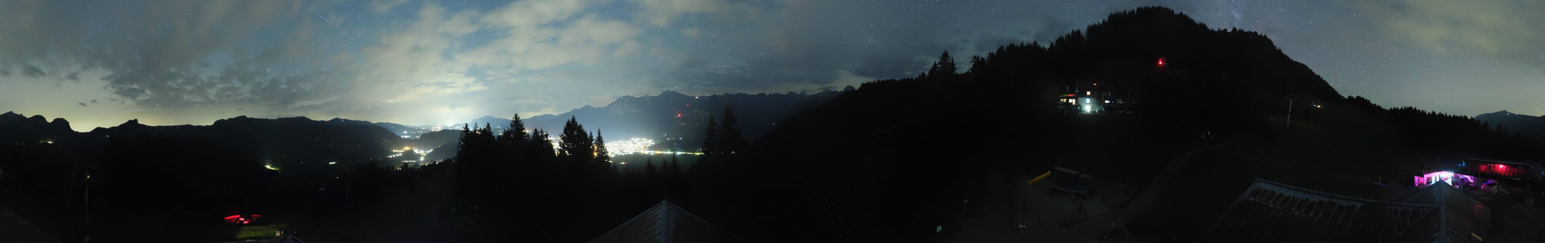 Archived image Webcam Panoramic view Söllereck