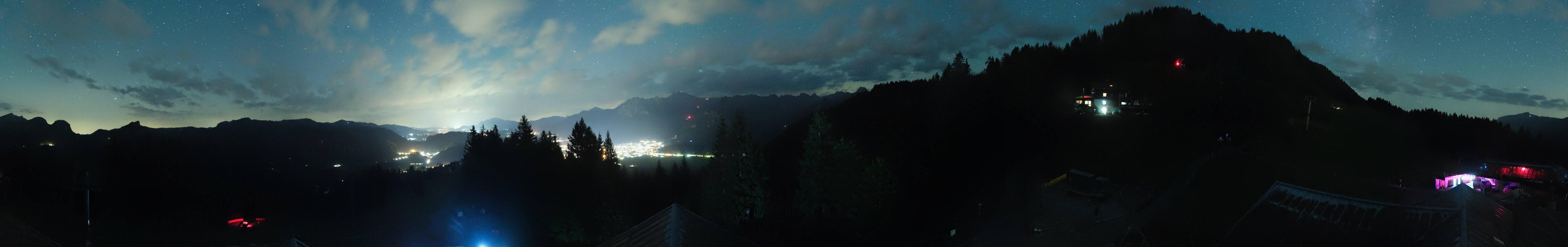 Archiv Foto Webcam Panoramablick Söllereck