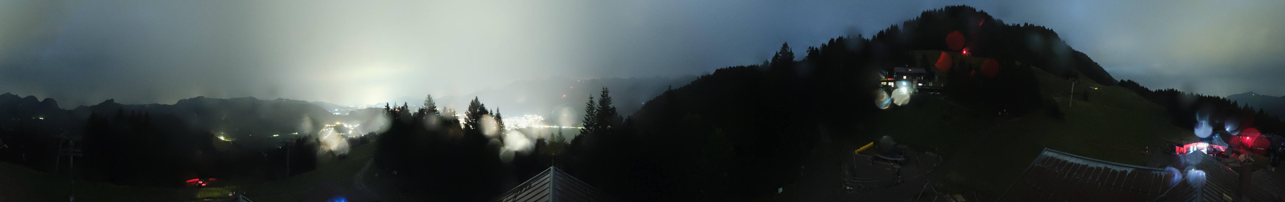 Archiv Foto Webcam Panoramablick Söllereck