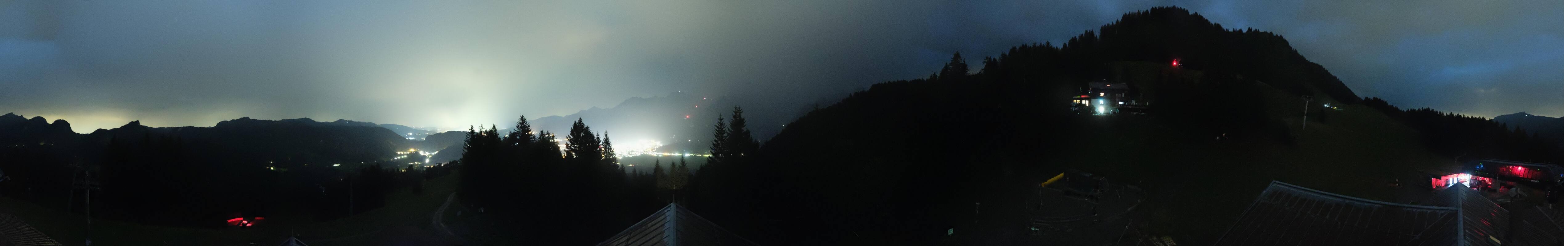 Archiv Foto Webcam Panoramablick Söllereck