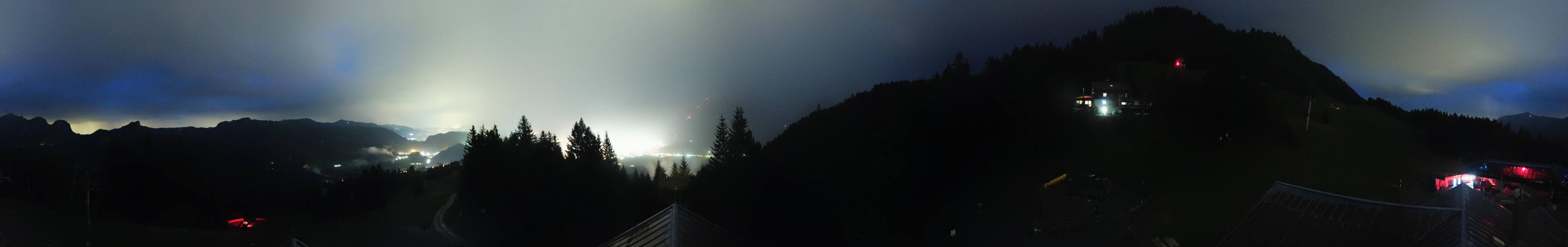 Archiv Foto Webcam Panoramablick Söllereck